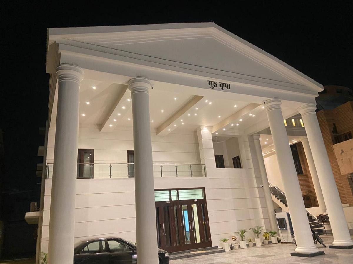 Guru Kripa House Appartement Jodhpur  Buitenkant foto