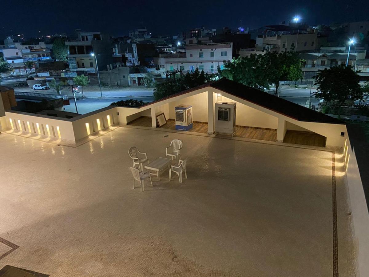 Guru Kripa House Appartement Jodhpur  Buitenkant foto